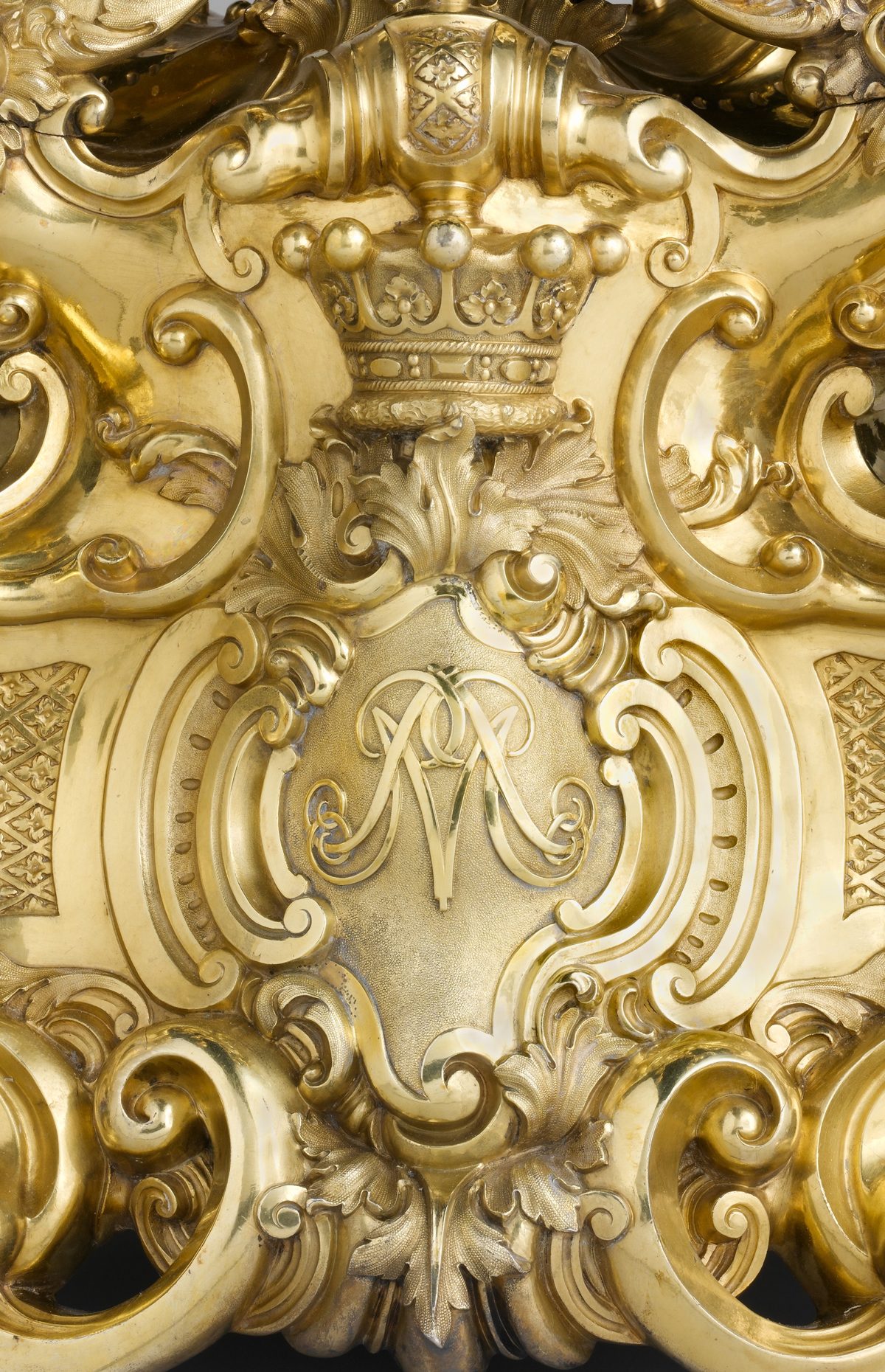 Candélabres & flambeaux — Argenterie ancienne