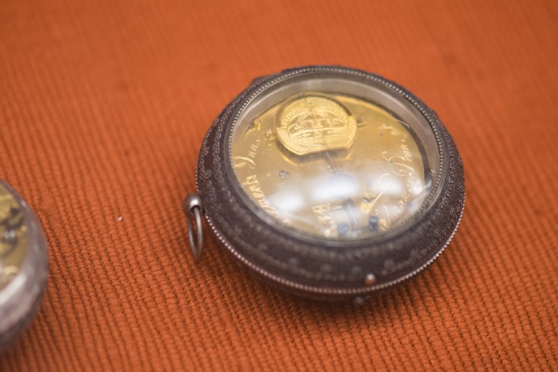 Montre à gousset ancienne — Horlogerie ancienne ancienne