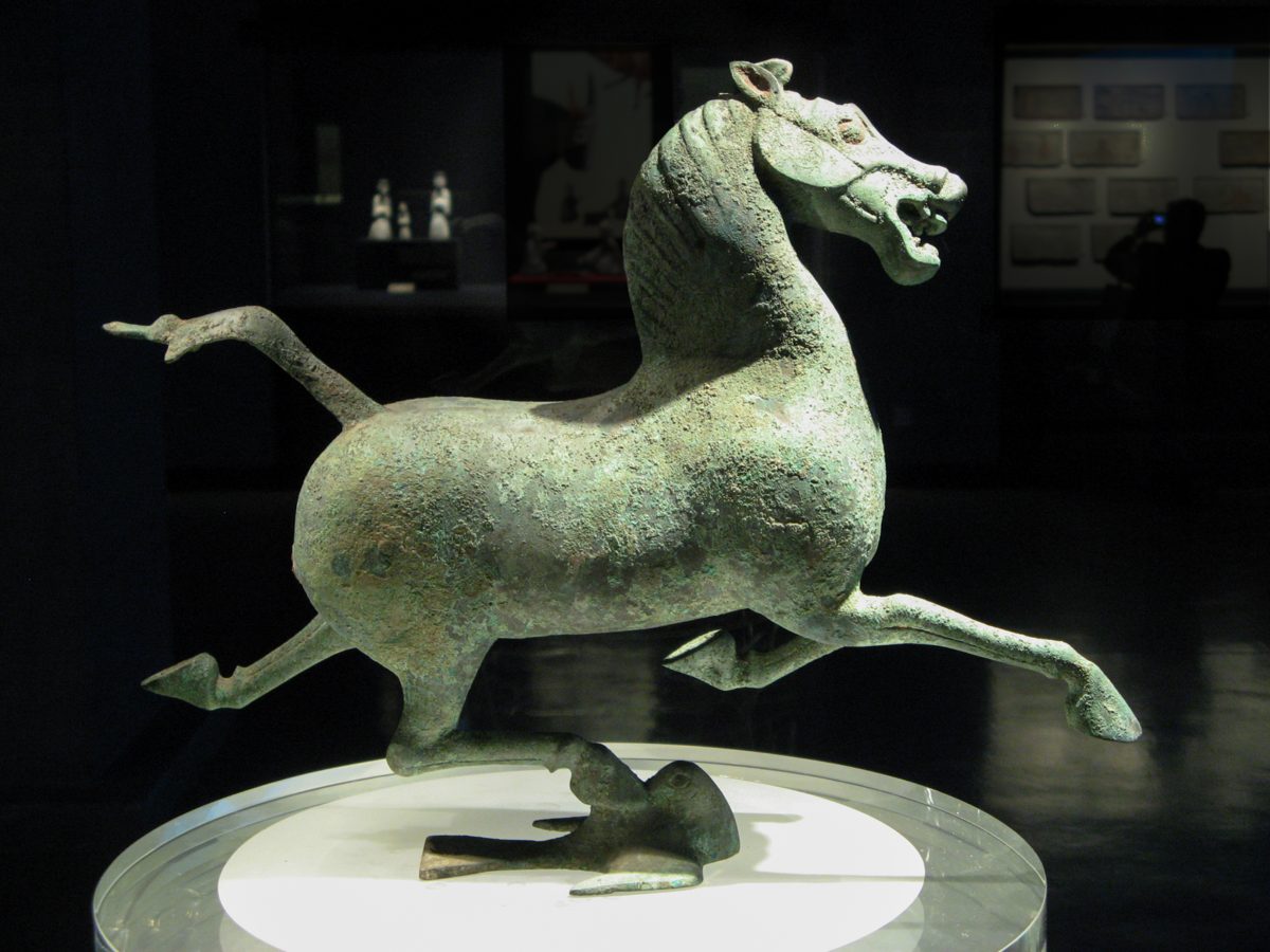 Bronzes & sculptures — Œuvres d'art ancienne