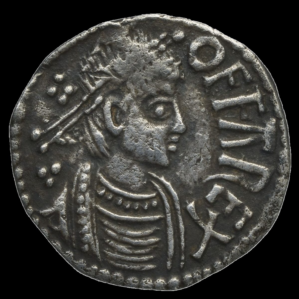 Monnaie d'argent — Pièces de monnaie ancienne